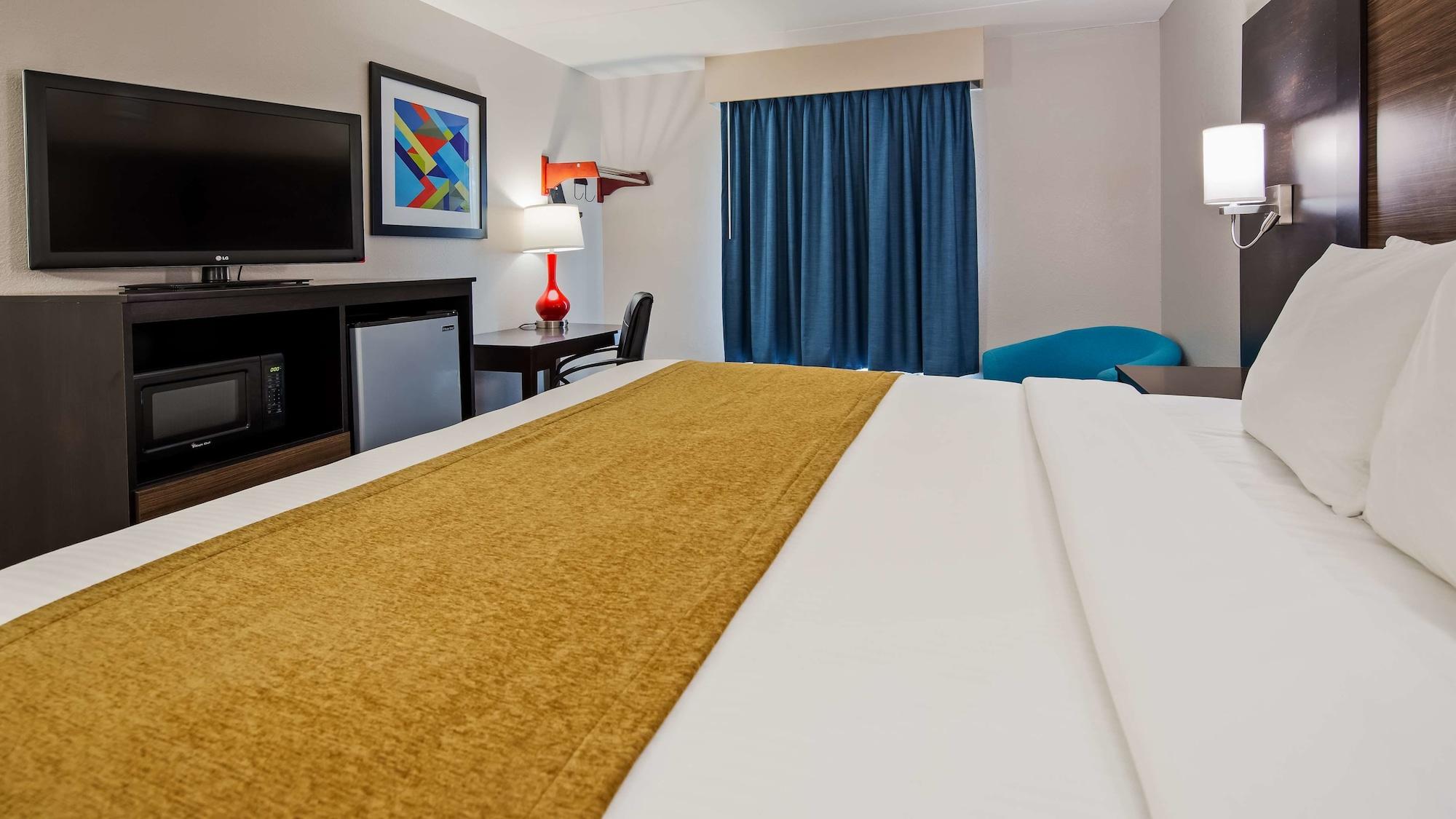 Surestay Hotel By Best Western Florence Kültér fotó