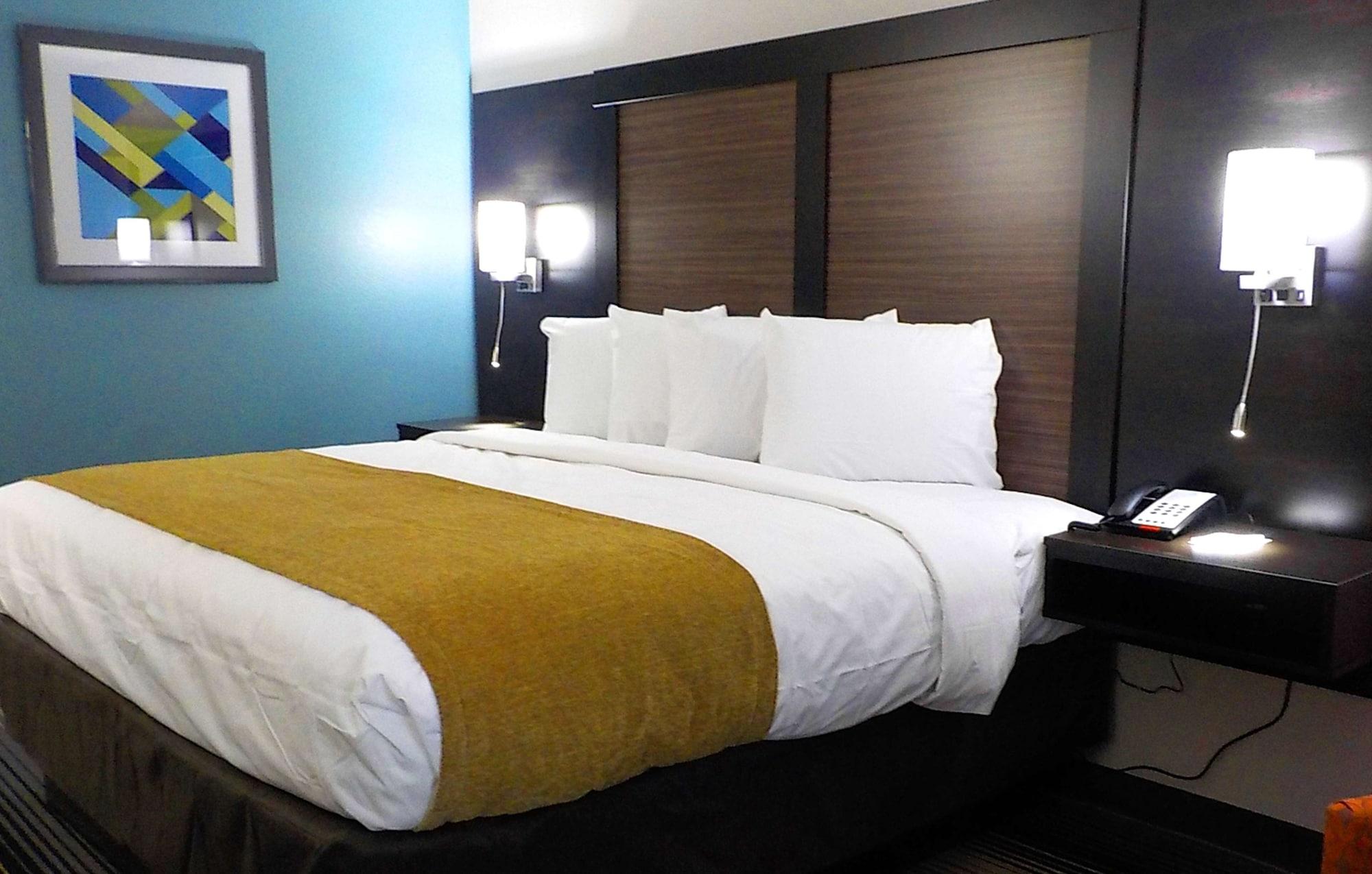 Surestay Hotel By Best Western Florence Kültér fotó