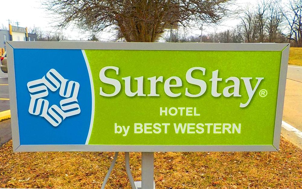 Surestay Hotel By Best Western Florence Kültér fotó