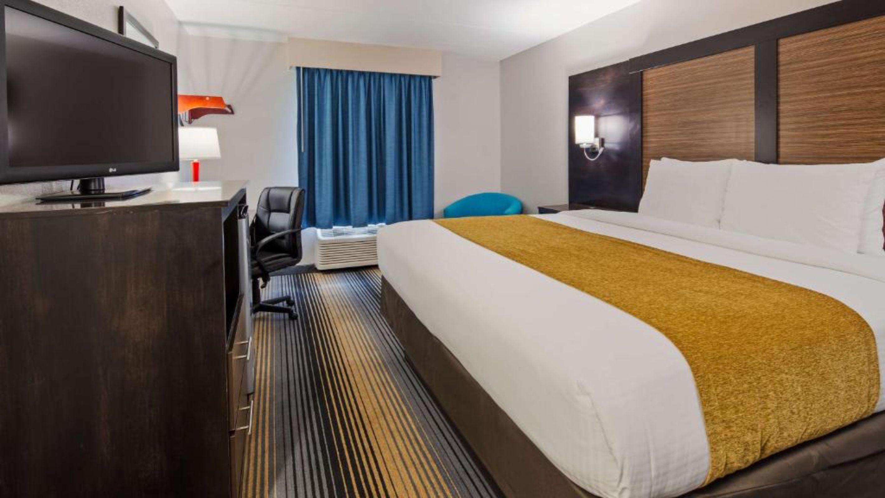 Surestay Hotel By Best Western Florence Kültér fotó