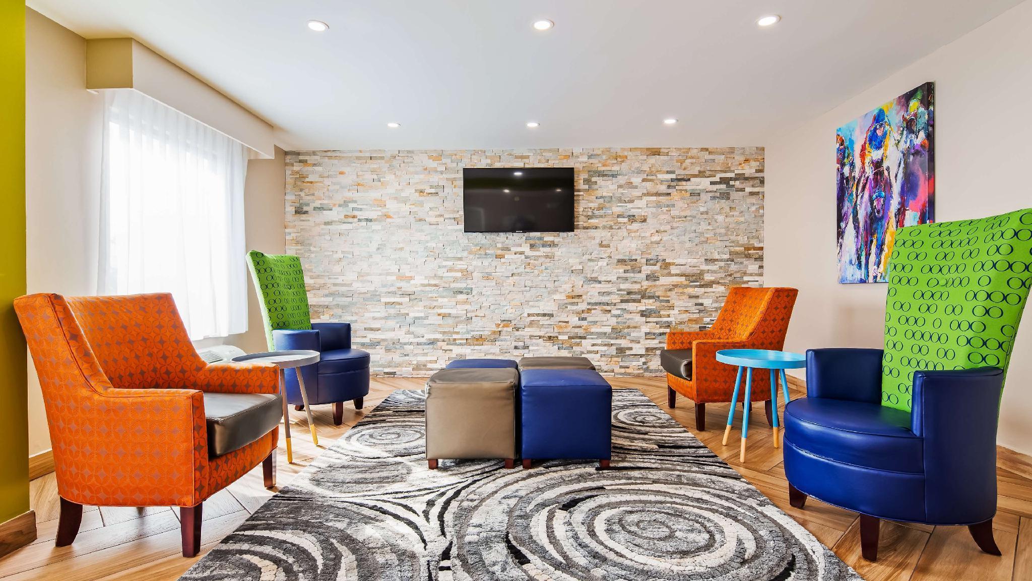 Surestay Hotel By Best Western Florence Kültér fotó