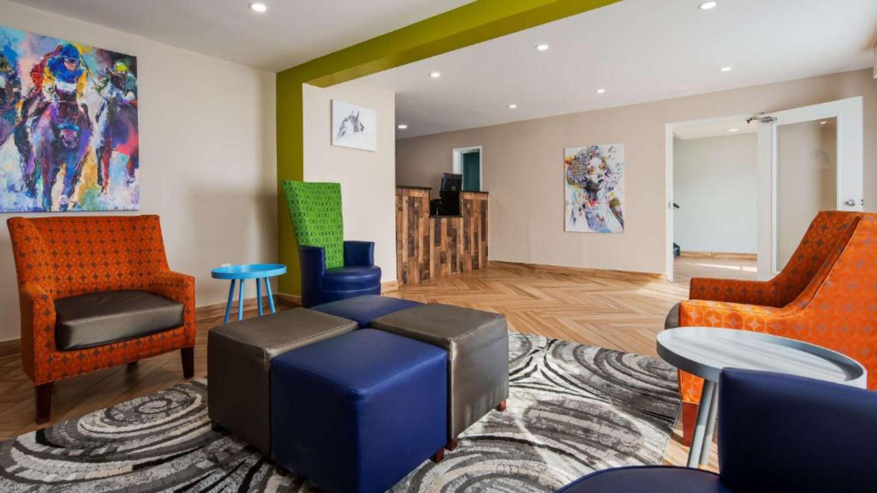 Surestay Hotel By Best Western Florence Kültér fotó